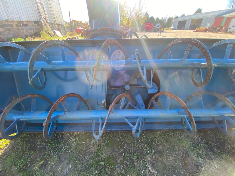 Snow Removal  Lucknow D10-OR Snowblower - 10' Photo